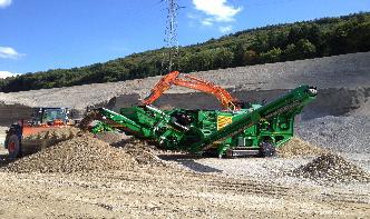 recycling aggregates machines