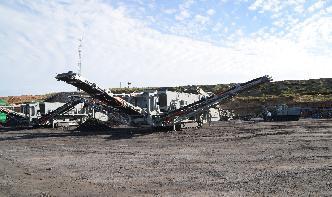 pulverized coal processing plant