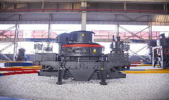 Offers Invited: Components of Chrome Crushing and Wash Plant