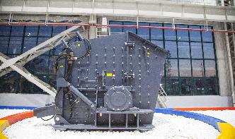 Which Machines you chose for crushing aggregates?