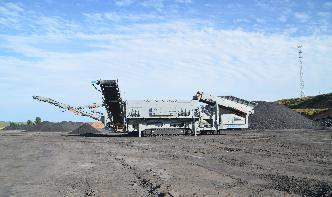 Rock Crushers for Commercial Gold Mining Operations