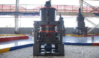 Technical Parameters Vertical Roller Mill