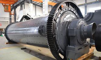 Size reduction of material using ball mill