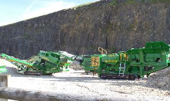 Types Of Special Crushers
